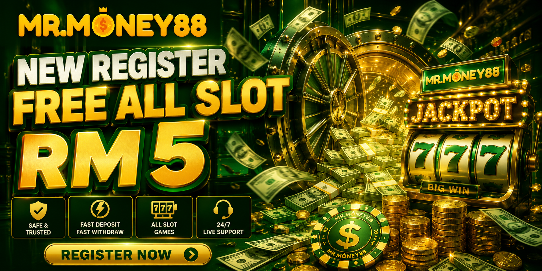 MrMoney88 Malaysia Free Credit Review