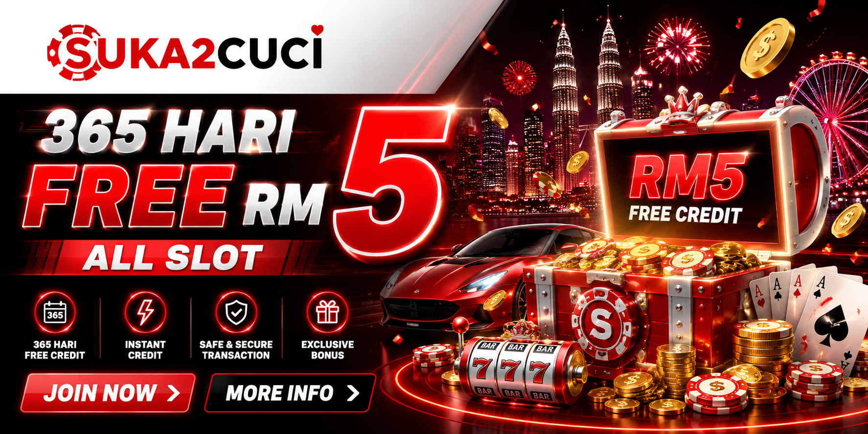 Suka2Cuci Platform Brand Malaysia Review