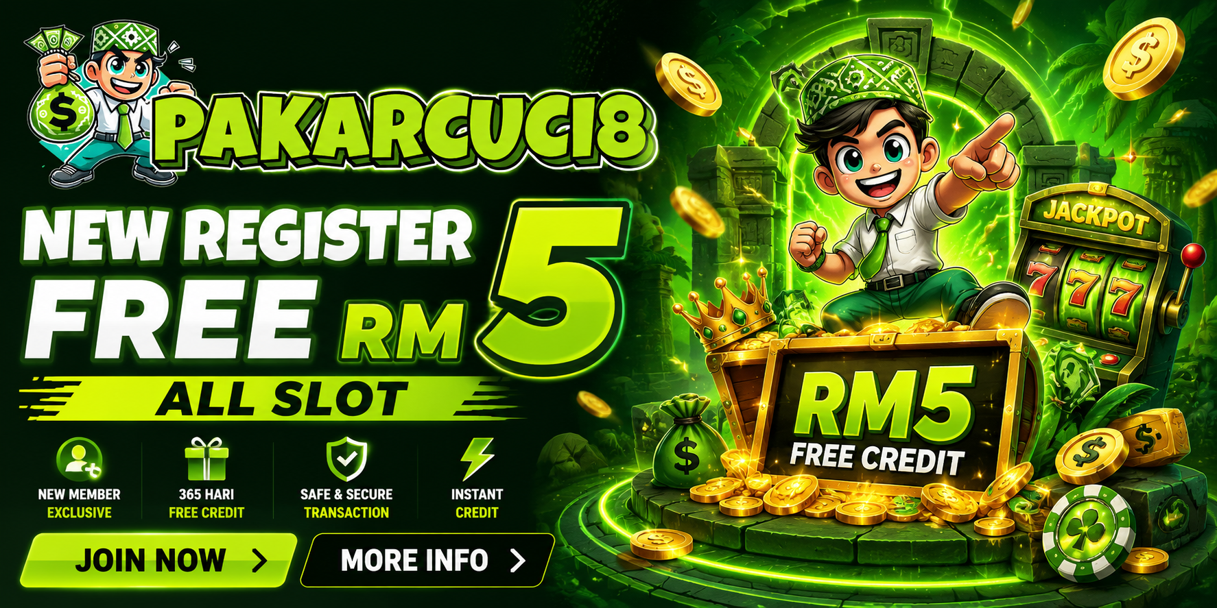 PakarCuci8 Platform Brand Malaysia Review