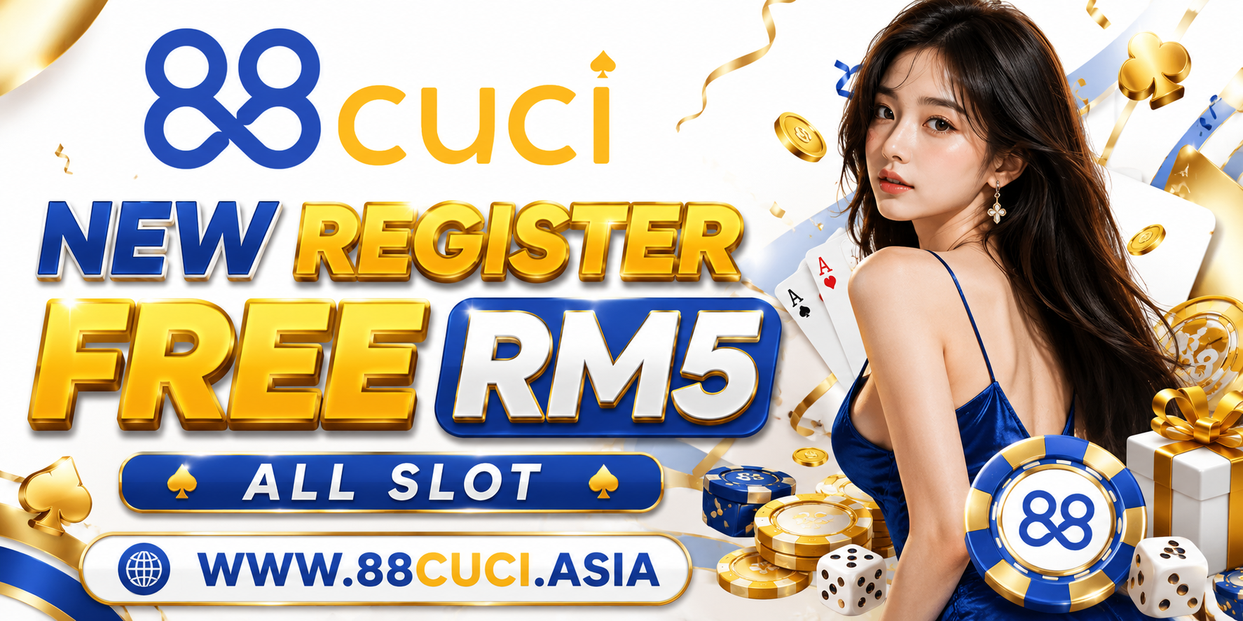 88cuci Malaysia Free Credit Review