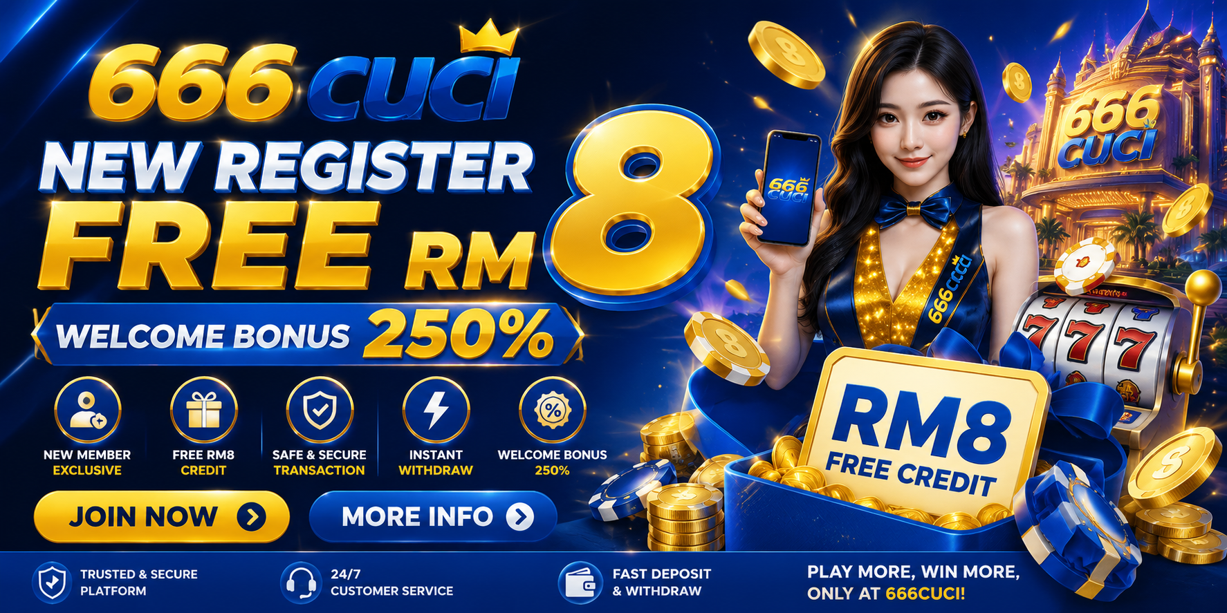 666Cuci Platform Brand Malaysia Review