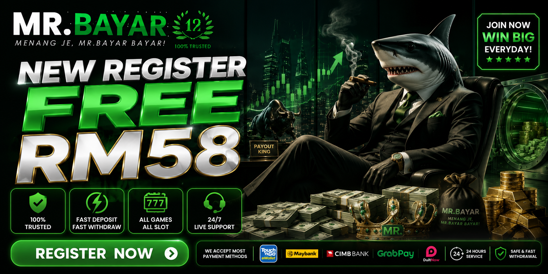 MrBayar Malaysia Free Credit Review
