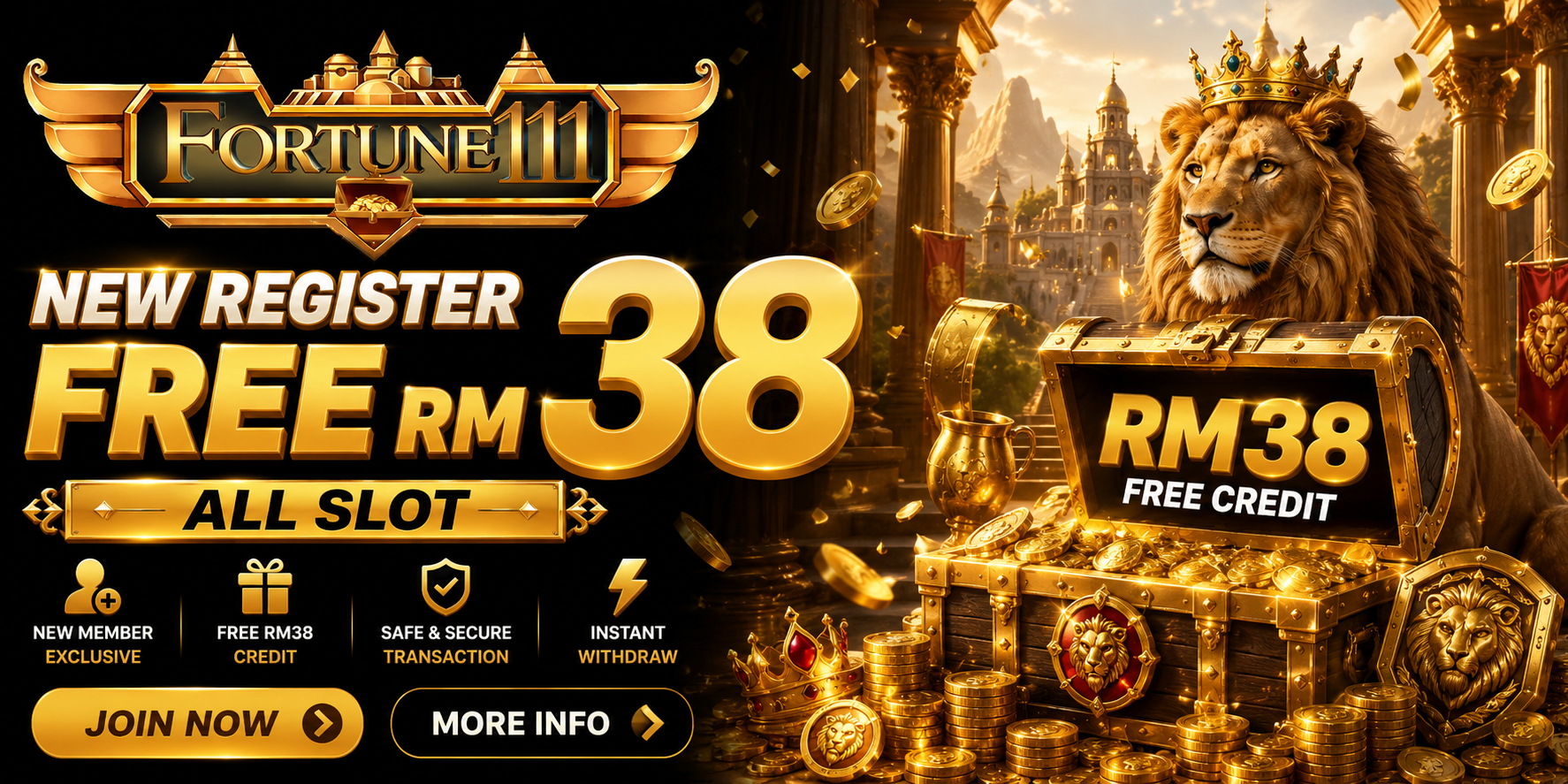 Fortune111 Platform Brand Malaysia Review