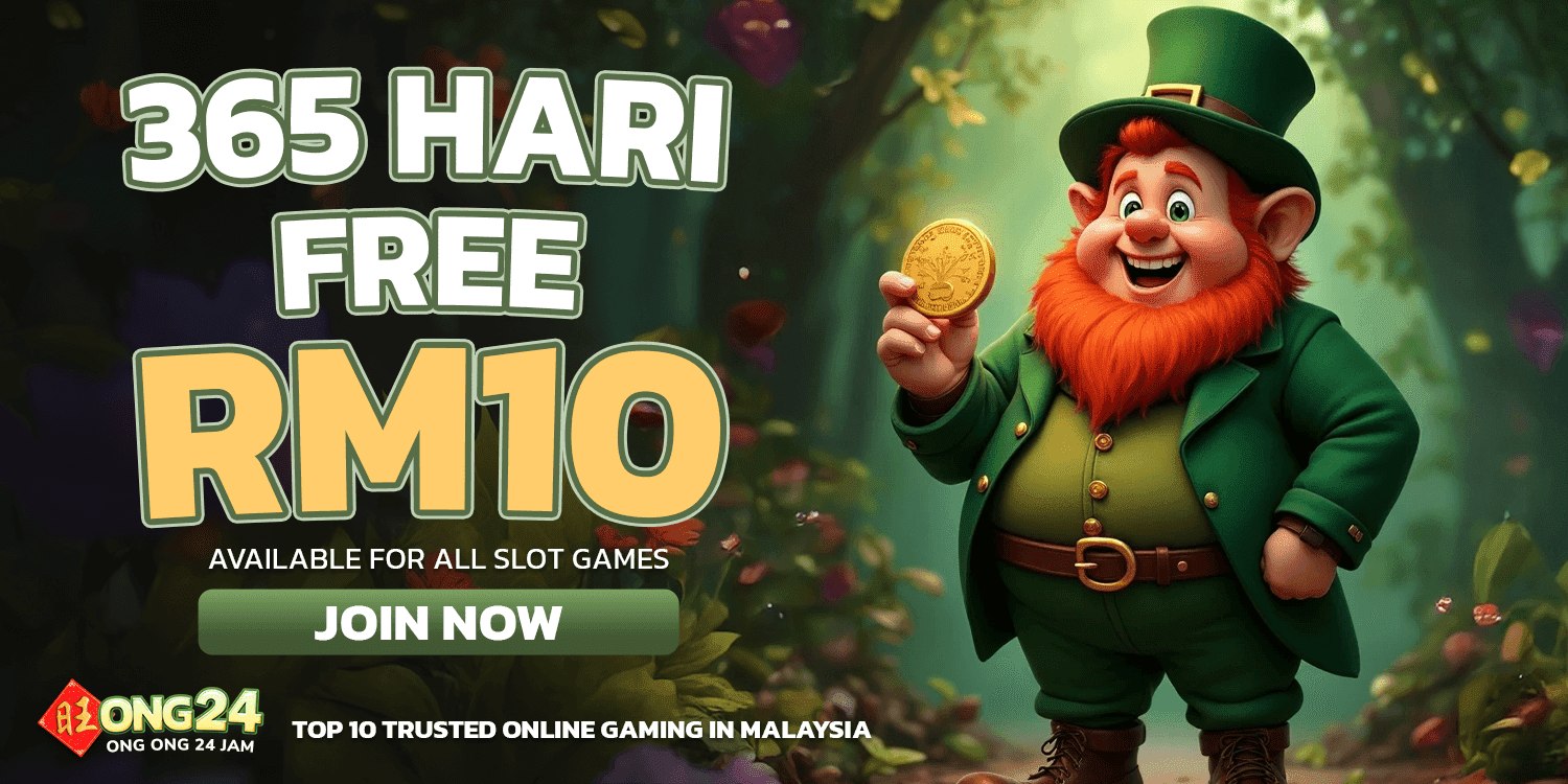 Ong24 Malaysia Free Credit Platform