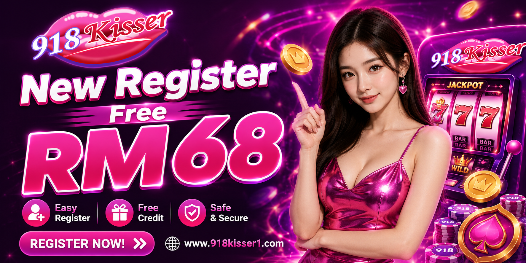 918KISSER Malaysia Platform Review