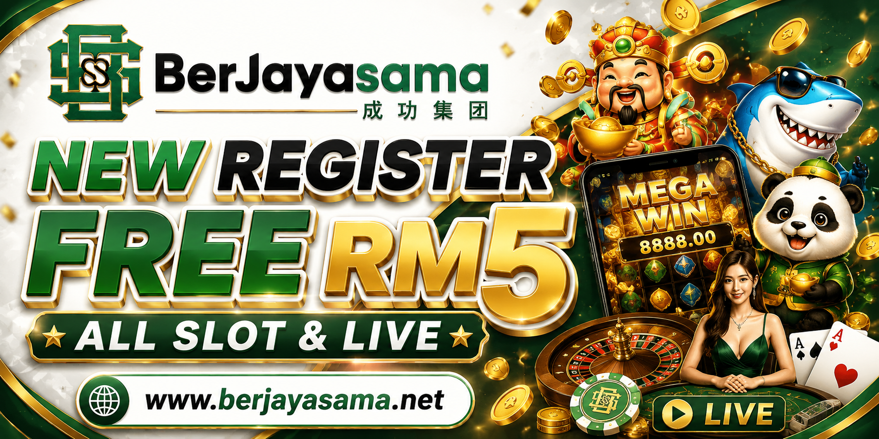 Berjayasama Malaysia Free Credit Review