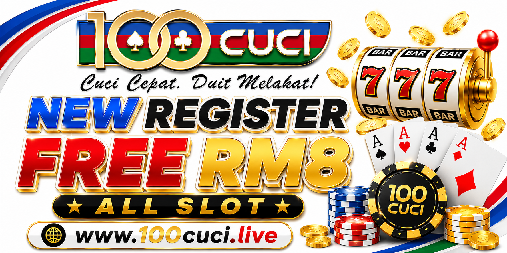 100CUCI Malaysia Free Credit Review