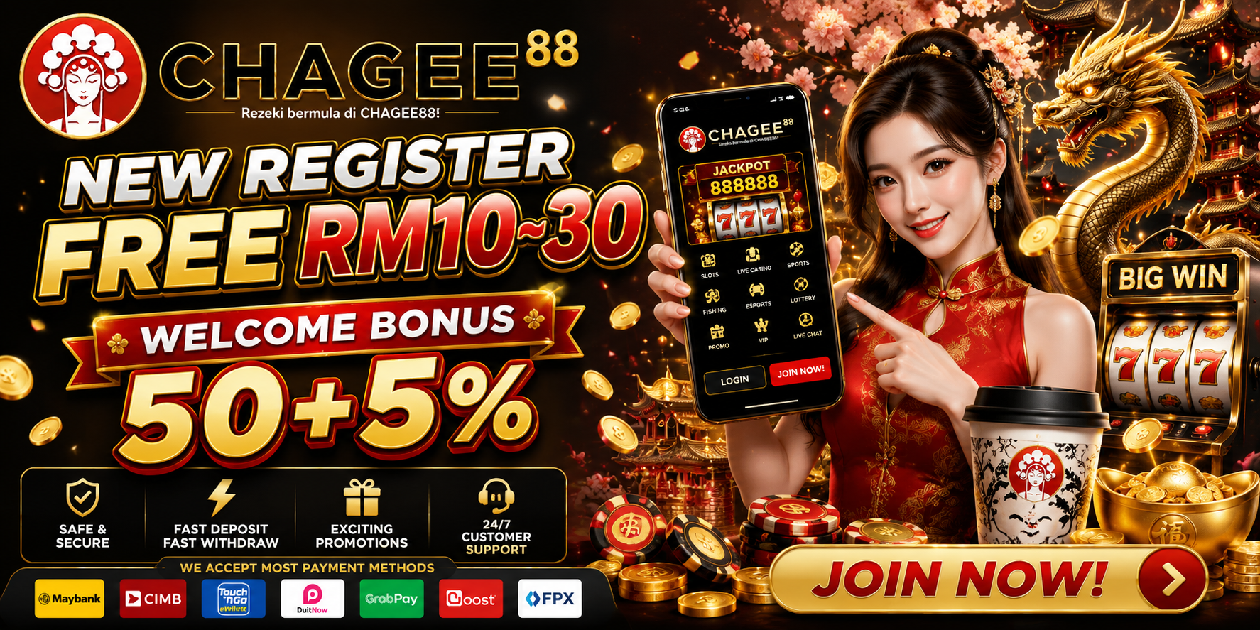 Chagee88 Platform Brand Malaysia Review