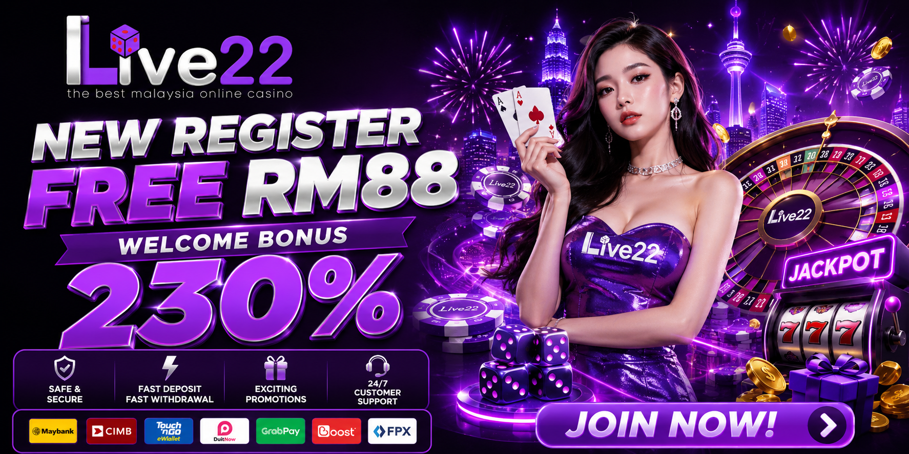 Live22 Malaysia Platform Review