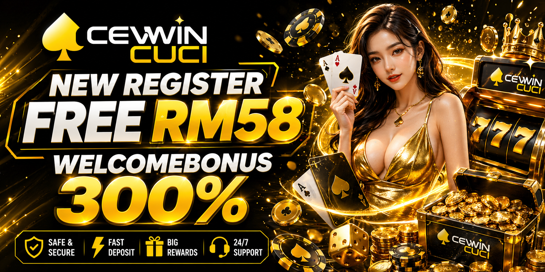 AceWin Cuci Platform Brand Malaysia Review