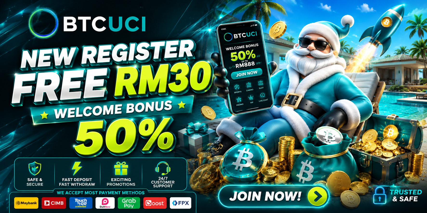 BTCuci Platform Brand Malaysia Review
