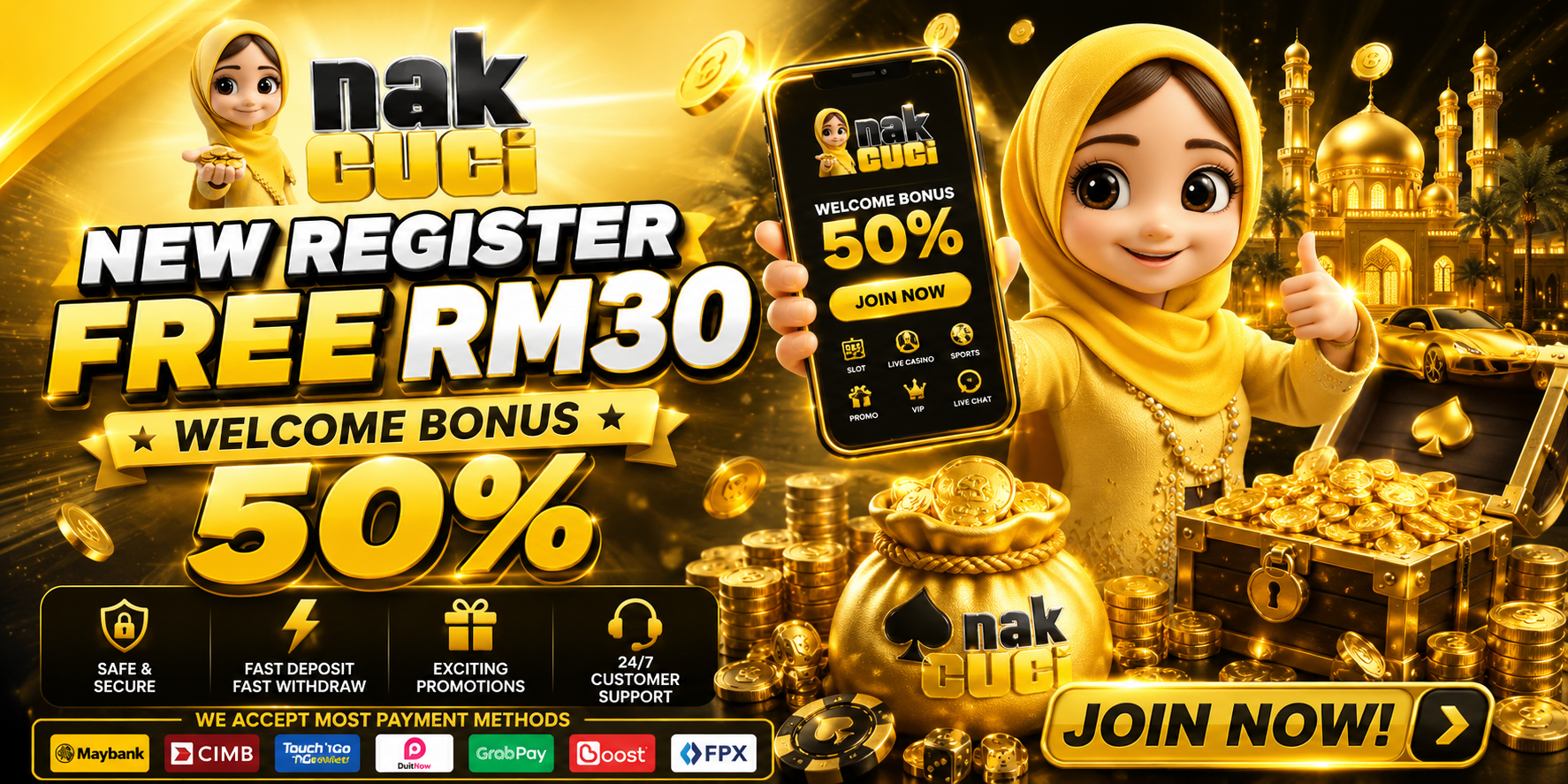 NakCuci Platform Brand Malaysia Review