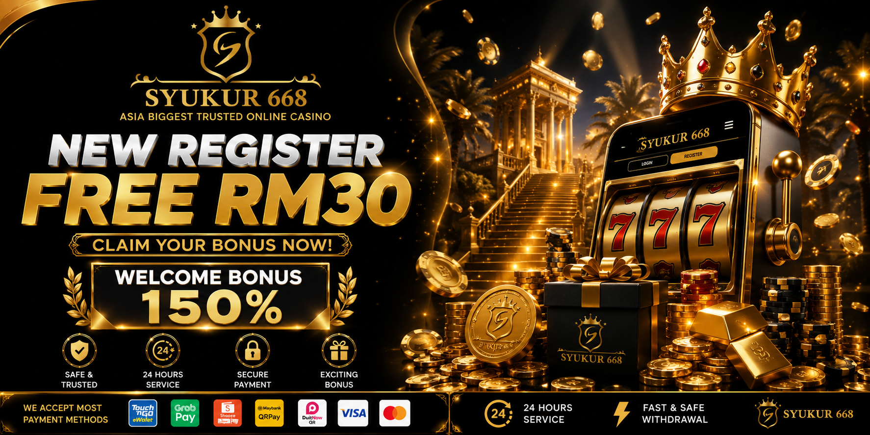 Syukur668 Malaysia Platform Review