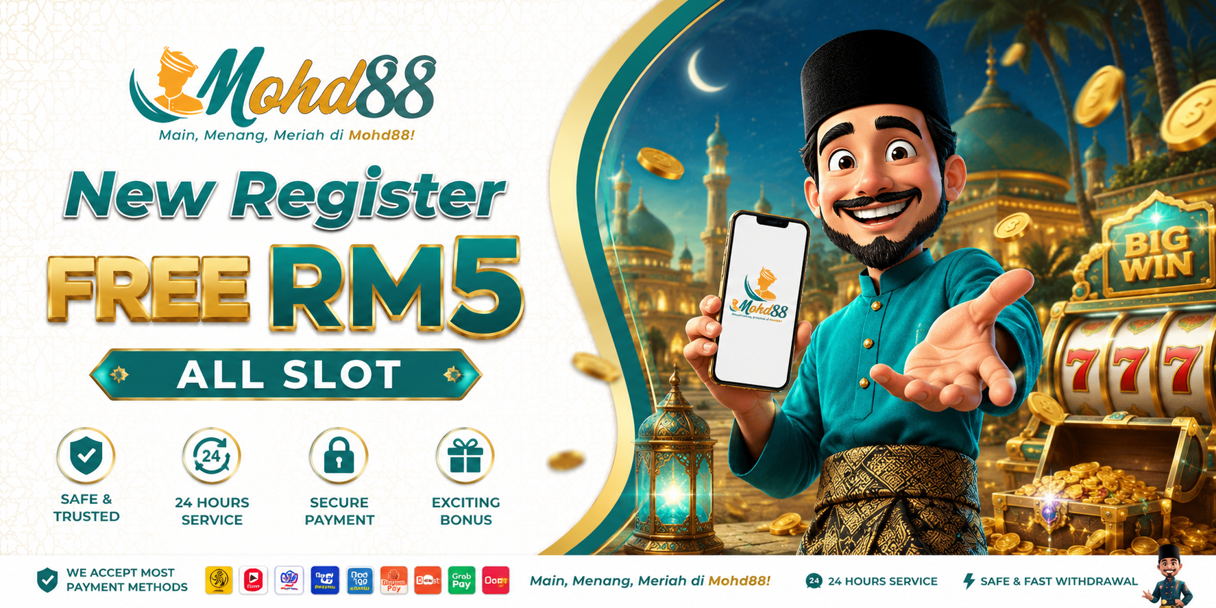 Mohd88 Platform Brand Malaysia Review
