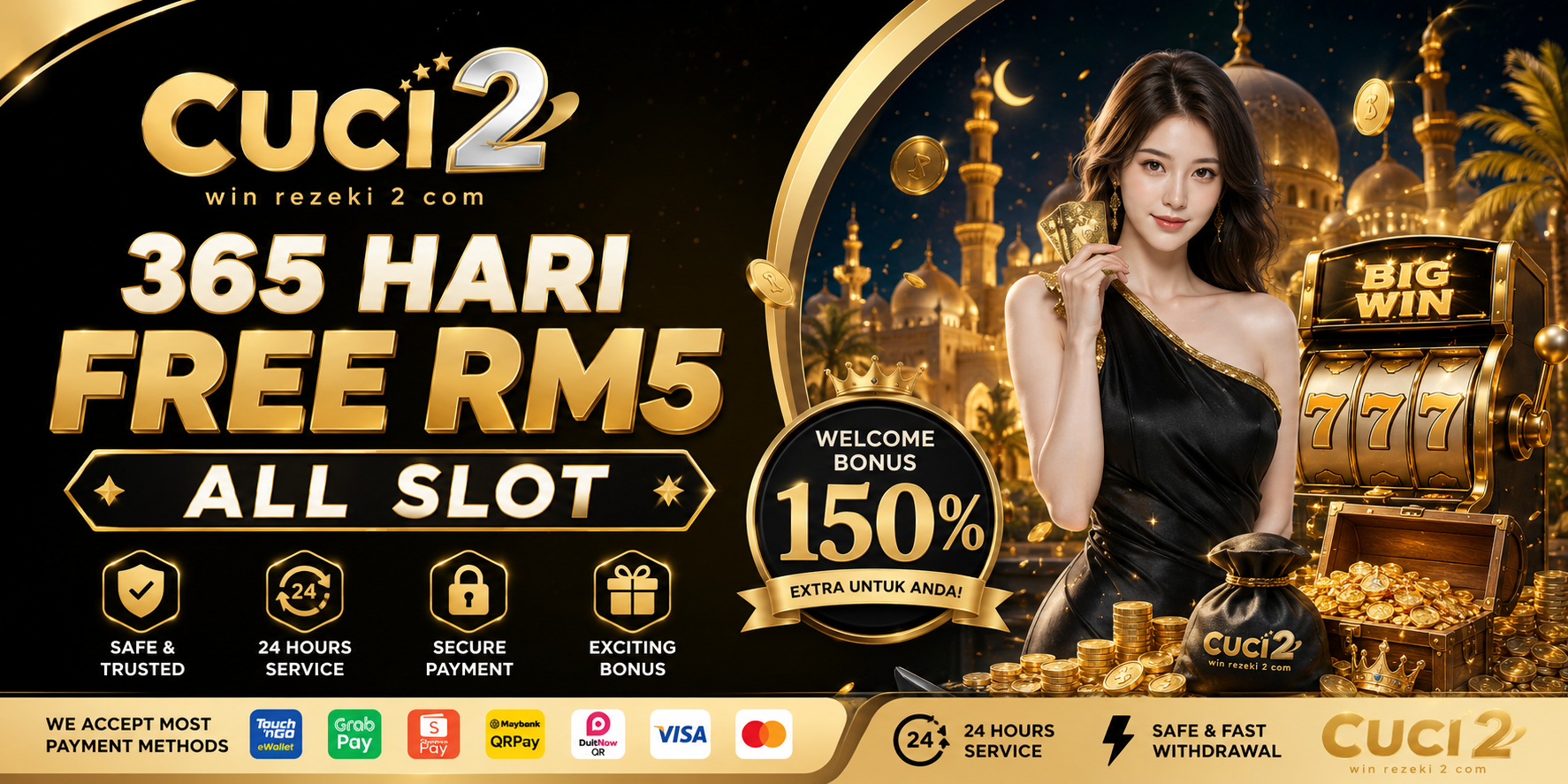 Cuci2 Malaysia Platform Information