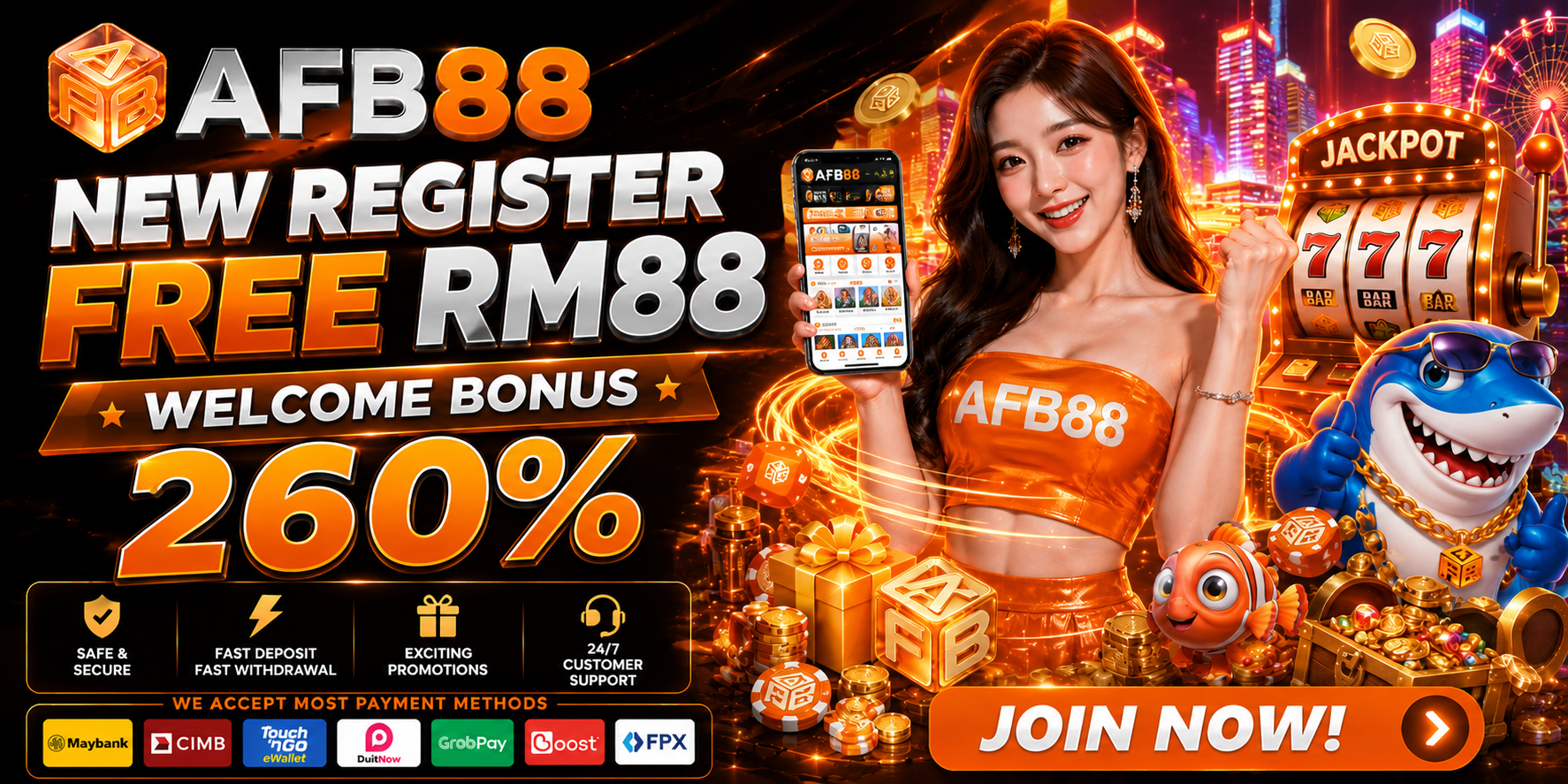 AFB88 Featured Platform Malaysia