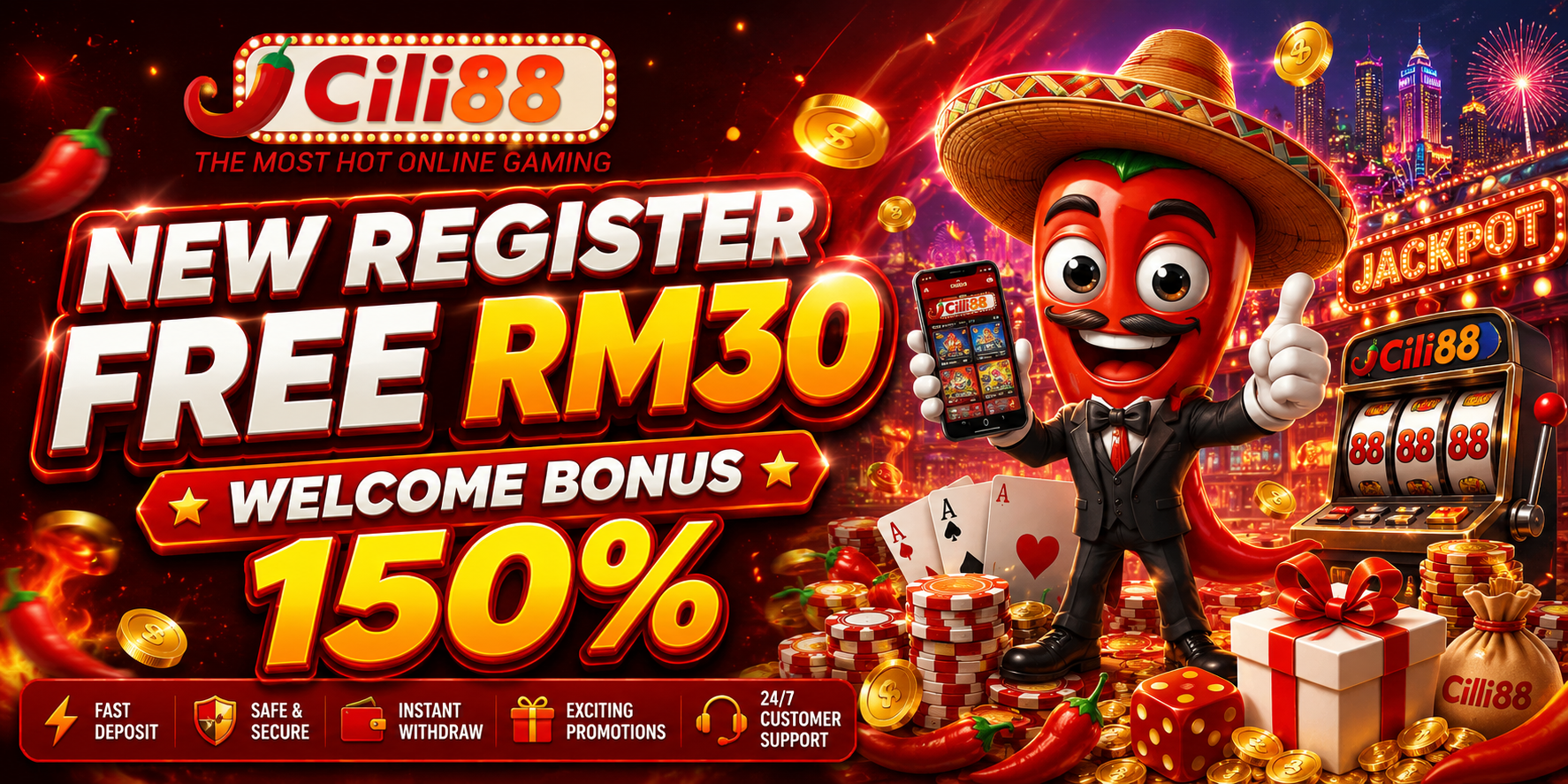 Cili88 Platform Brand Malaysia Review